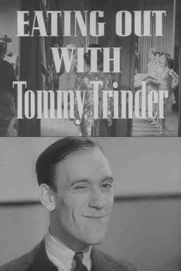 Eating Out with Tommy Trinder Poster