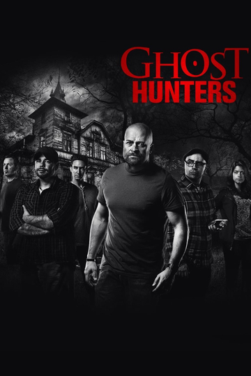 Ghost Hunters Poster