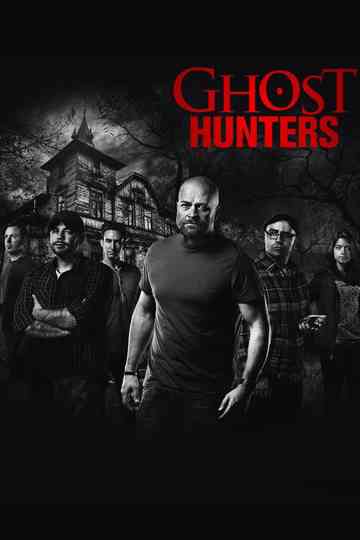 Ghost Hunters poster