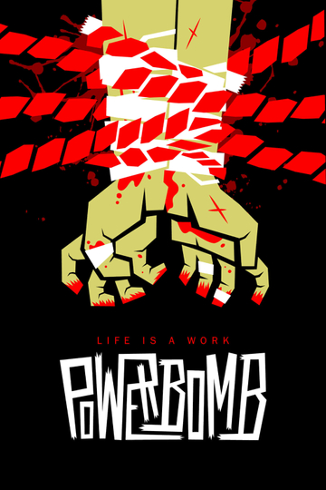 Powerbomb Poster