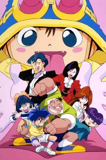 Magical Taluluto Poster