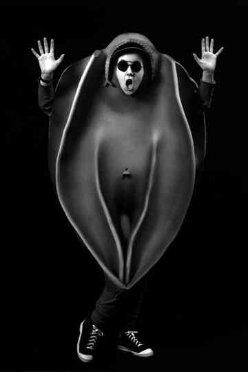 Were Talking Vulva Poster