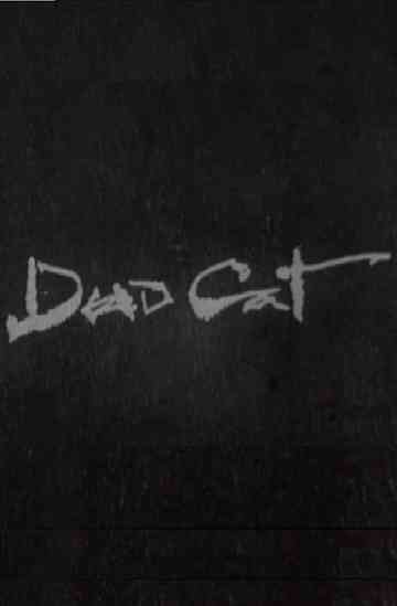 Dead Cat Poster