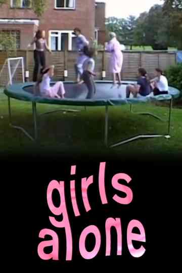 Girls Alone Poster