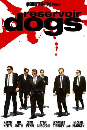 Reservoir Dogs poster