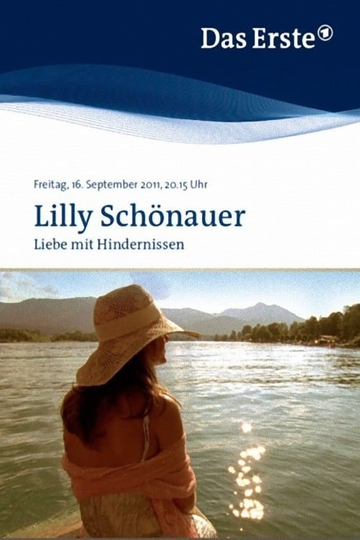 Lilly Schönauer  Liebe mit Hindernissen