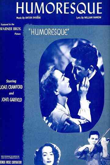 The Music of 'Humoresque' Poster