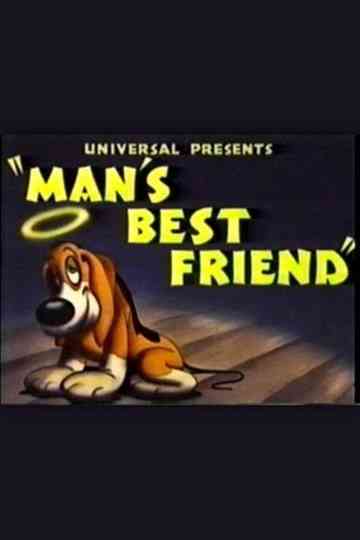 Man's Best Friend Poster