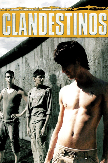 Clandestinos Poster