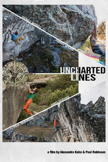 Uncharted Lines Poster