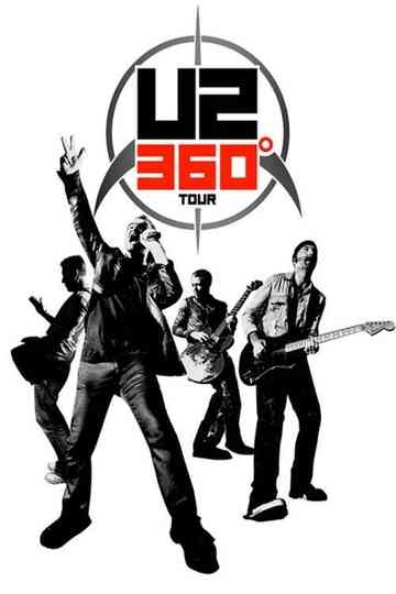U2360°: Live From Moncton Poster