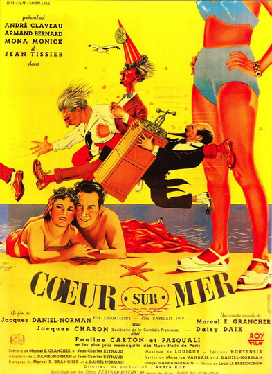 Cœur-sur-Mer Poster