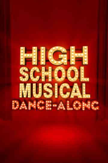 High School Musical Dance-Along Poster