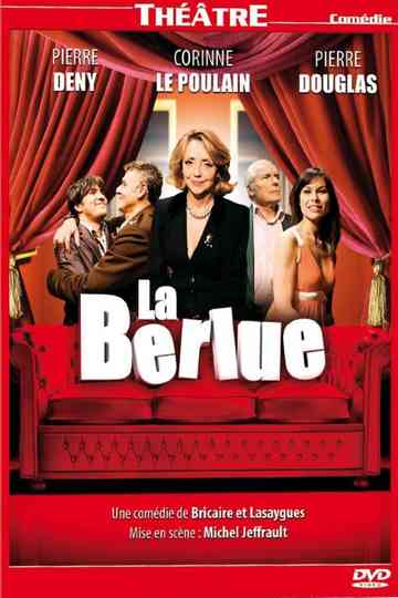 La berlue Poster