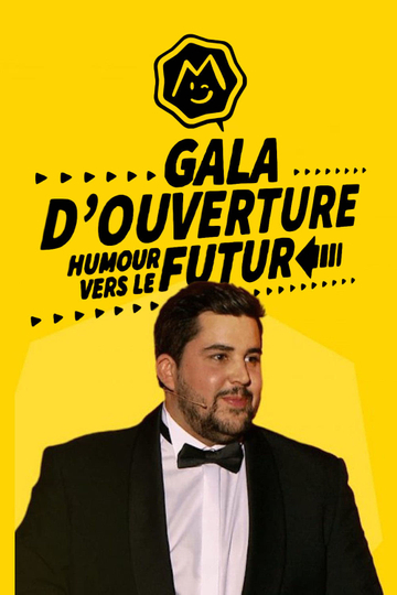 Montreux Comedy Festival 2016  Humour vers le futur Poster