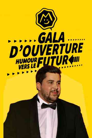 Montreux Comedy Festival 2016 Humour vers le futur poster