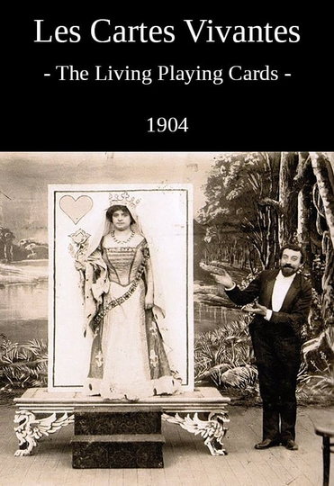 The Living Playing Cards