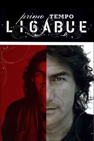 Ligabue - Primo tempo Poster
