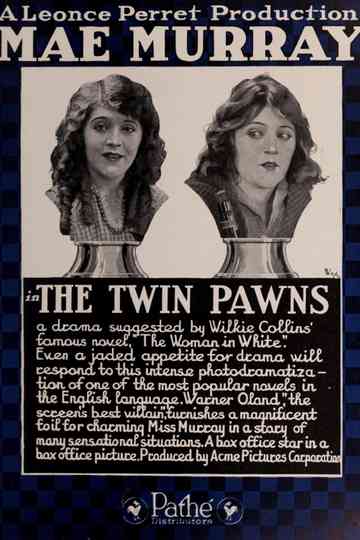 The Twin Pawns Poster