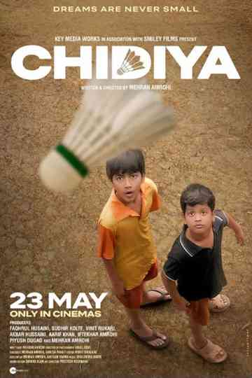 Chidiya Poster