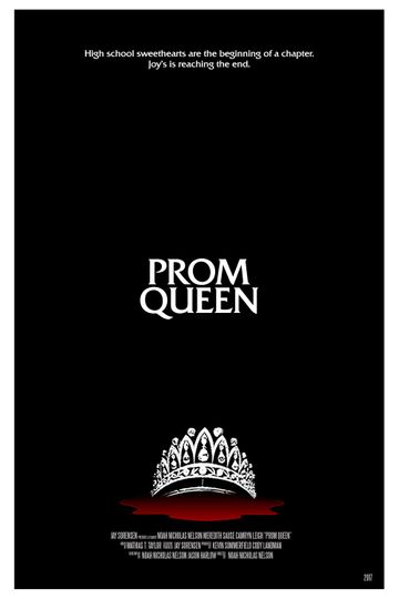 Prom Queen Poster