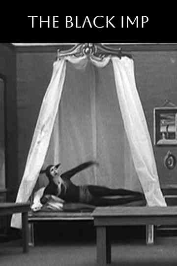 The Black Imp poster