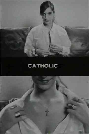 Catholic poster