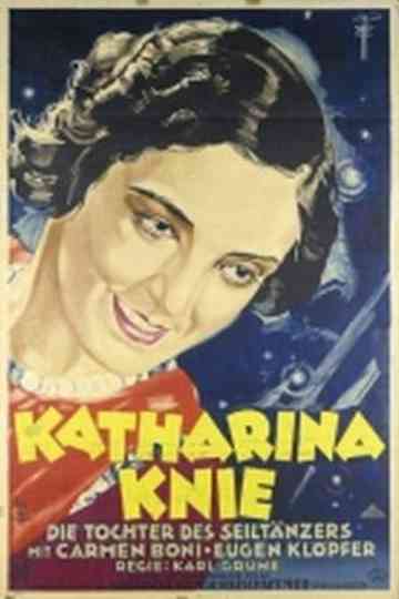 Katharina Knie Poster