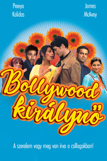 Bollywood Queen Poster