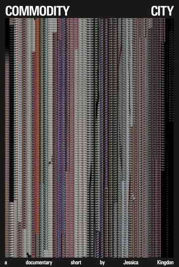Commodity City Poster