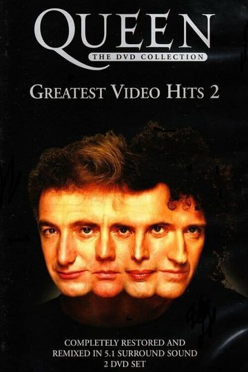 Queen Greatest Video Hits 2