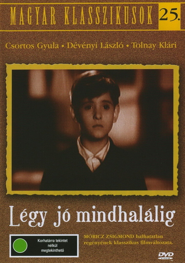 Légy jó mindhalálig