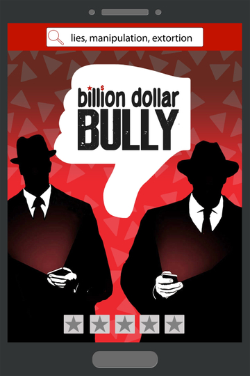 Billion Dollar Bully Poster