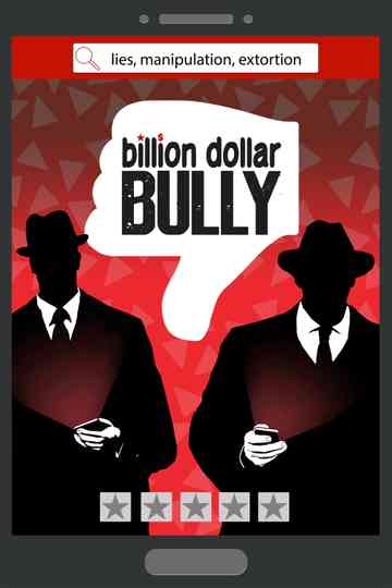 Billion Dollar Bully poster