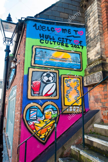 Welcome to Hull!: City of Culture