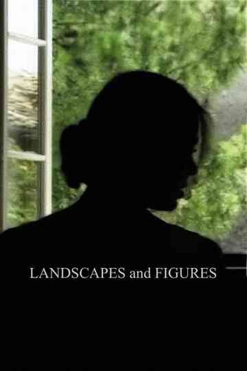 Landscapes and Figures Poster