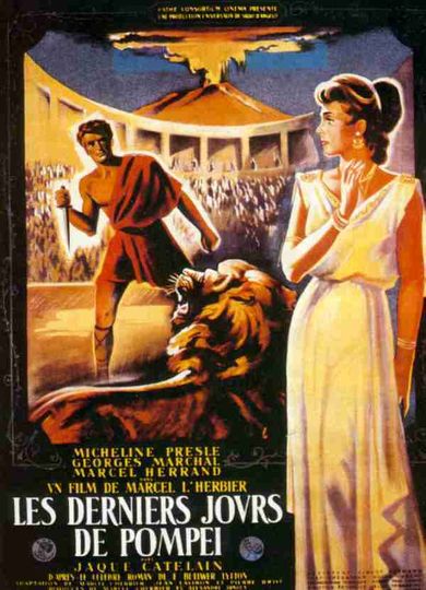 The Last Days of Pompeii