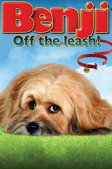 Benji Off the Leash poster
