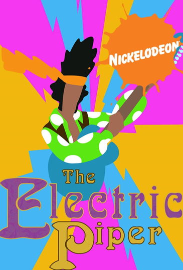 The Electric Piper Poster