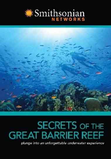 Secrets of the Great Barrier Reef Poster