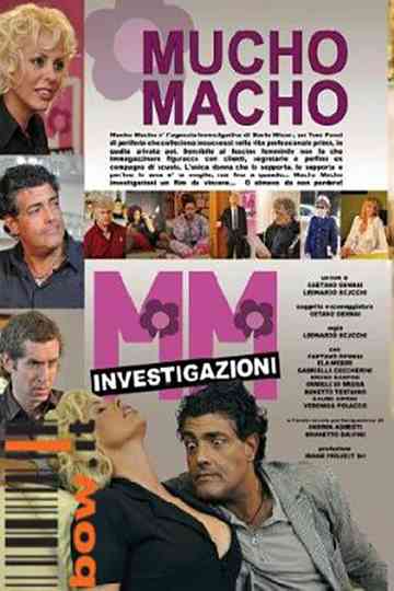 Mucho Macho Poster