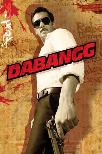 Dabangg poster