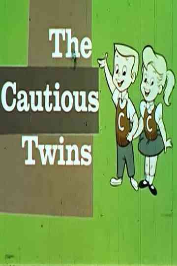The Cautious Twins Poster