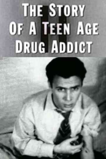 H: The Story of a Teen-Age Drug Addict Poster