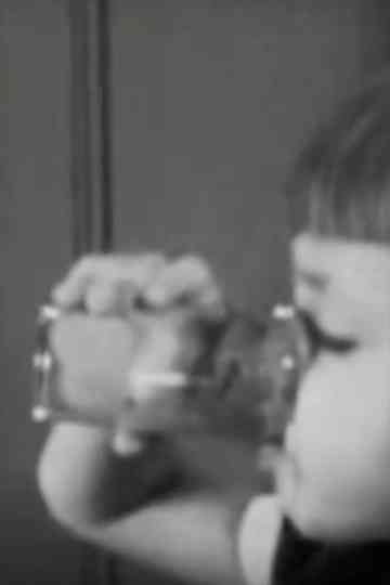 Kitty Cleans Up Poster