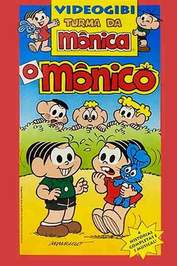 Videogibi: O Mônico Poster