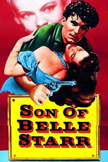 Son of Belle Starr Poster