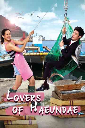 Lovers of Haeundae Poster