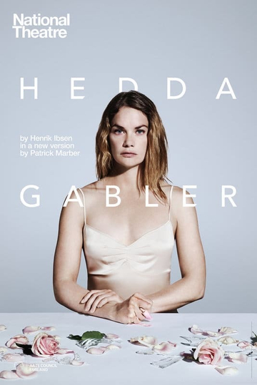 National Theatre Live: Hedda Gabler Poster