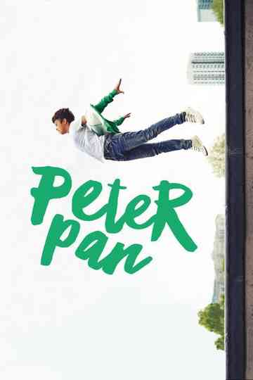 National Theatre Live: Peter Pan Poster